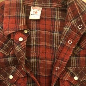 True Religion Flannel